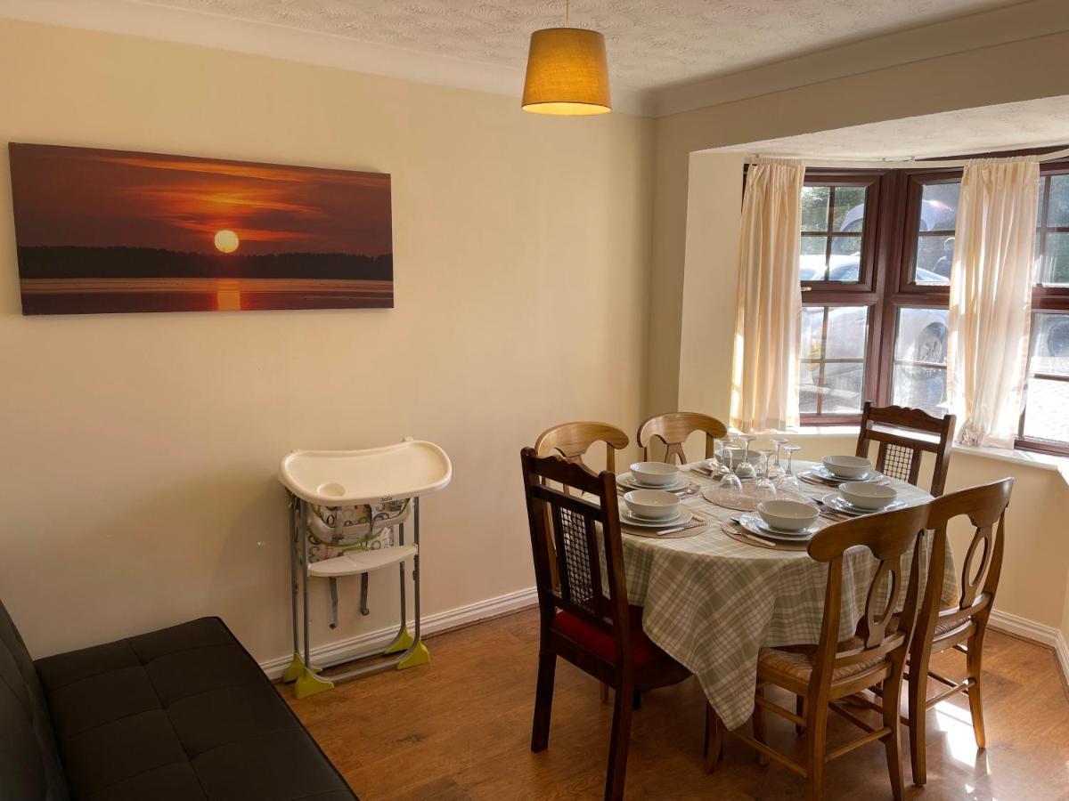 Large, Quiet, Sleeps 16, 4 Bathrooms, Parking, Leicester Exterior photo
